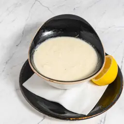 شوربة دجاج